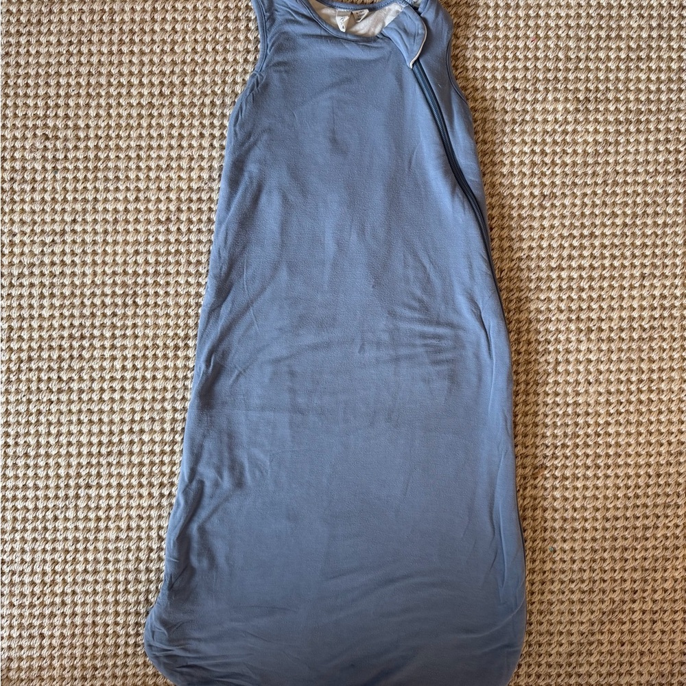 Kyte BABY Blue Kids Pajamas Sleep Sack